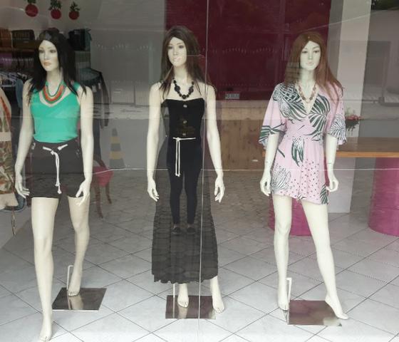 Loja de roupas