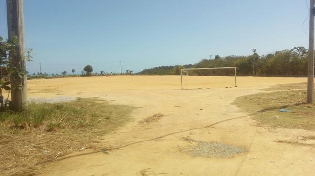 Terreno em ipioca ao lado campo de futebol,falar com alex,fone : - Foto 13