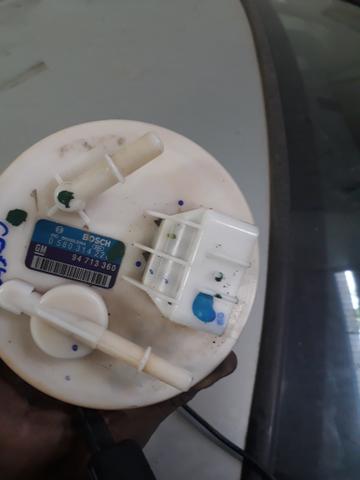 Bomba de gasolina corsa celta original Bosch Flex - Foto 2