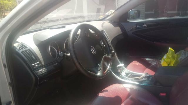 Hyundai sonata 2.4