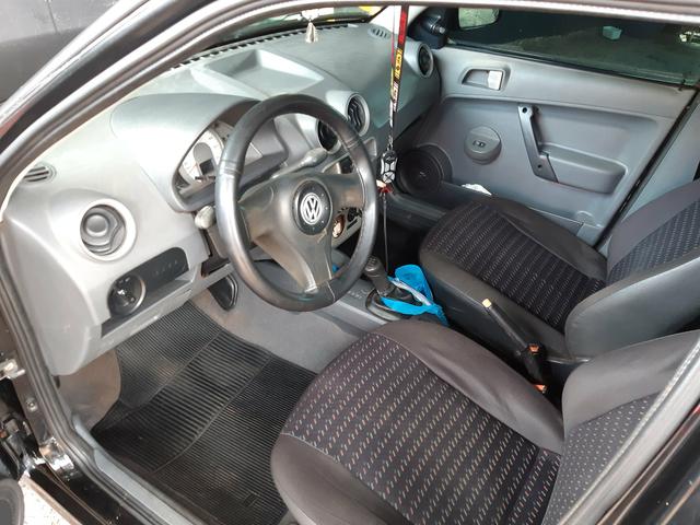 Vendo ou troco gol g4 flex - Foto 2