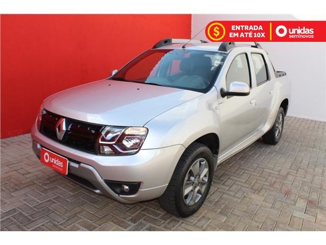 Renault Duster oroch 2.0 16v hi-flex dynamique automático - Foto 2