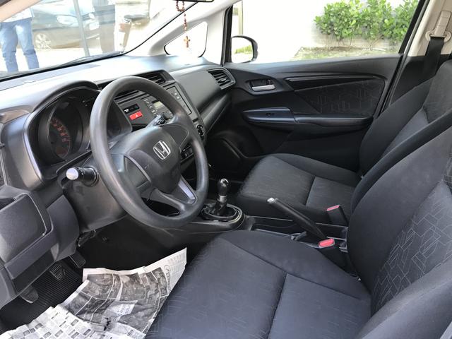 Honda Fit LX 1.4 2015 completo Único Dono - Foto 7