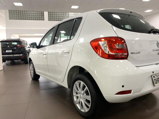 IMPECÁVEL RENAULT SANDERO EXPRESSION 1.6 - Foto 3