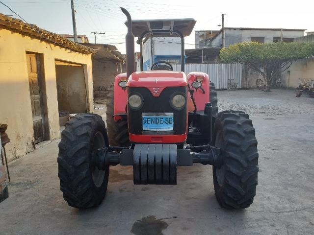 Trator Massey Ferguson 4275 - Foto 2