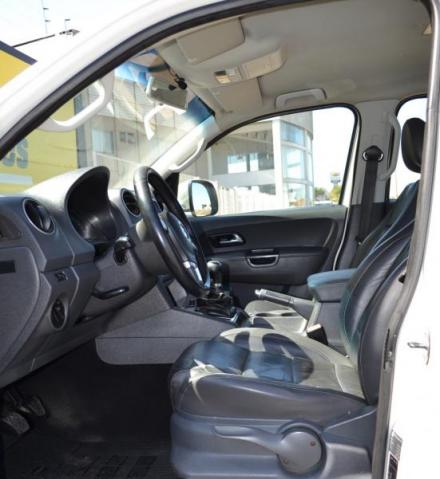 Amarok Highline 4x4 Manual 10/11 top - Foto 7