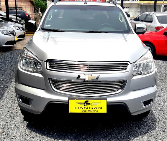 S-10 LT 13/14 automático diesel 2.8 4x2