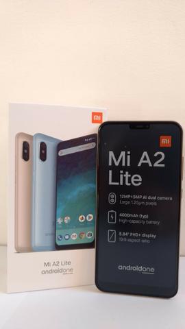 Xiaomi Mi A2 Lite Global 4gb Ram 64gb + Película e Capa - Foto 5