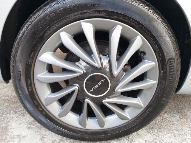 Linea Essence 1.8 Flex Impecável!!! - Foto 18
