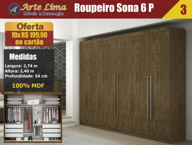 Guarda Roupas A partir de 660,00 - Foto 3