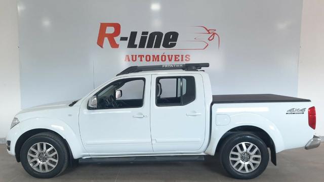 Nissan Frontier SL 4x4 Automática Diesel/ conservadissima