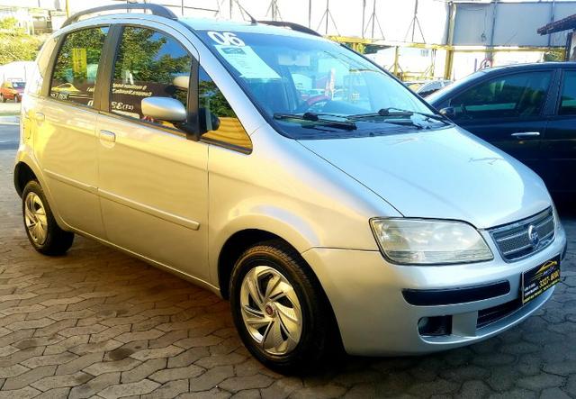 Fiat Idea 1.4 ELX, completo. Muito conservado. Confira! 2006 - Foto 2