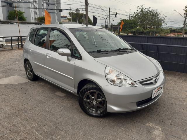 Jc* Honda Fit EX 1,5 automático
