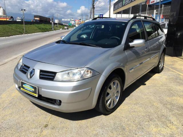 Renault Mégane Grand Tour 1.6