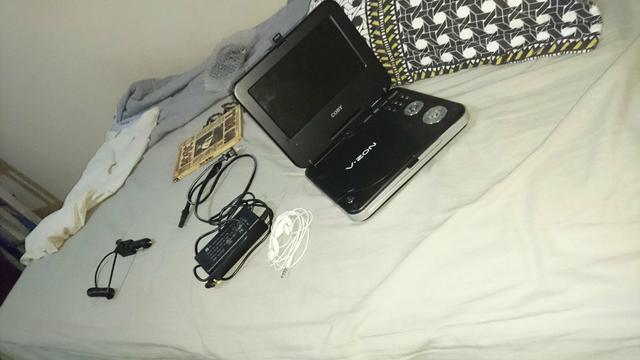 DVD portátil