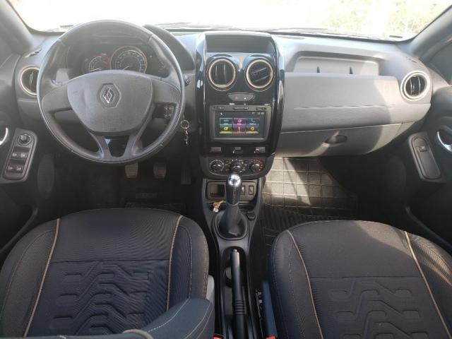 Duster Dynamique 1.6 Hi-Flex 16V Mec - Foto 5