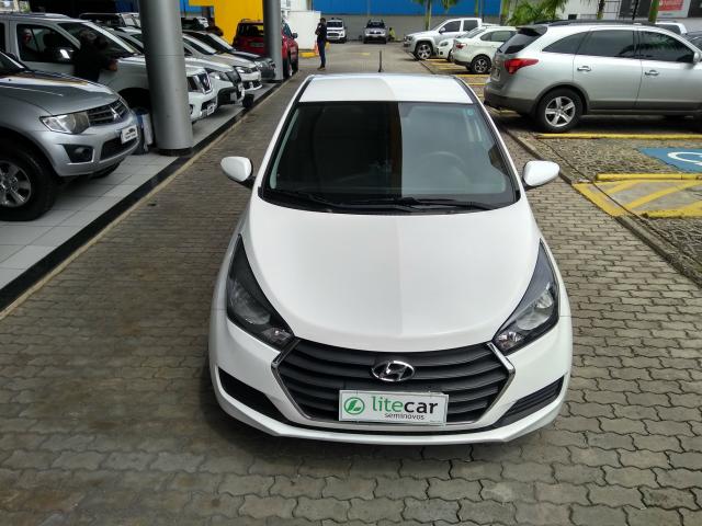 HYUNDAI HB20 2016/2017 1.6 COMFORT PLUS 16V FLEX 4P MANUAL - Foto 2