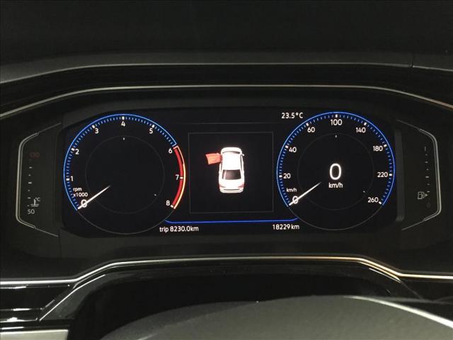 VOLKSWAGEN VIRTUS 1.0 200 TSI HIGHLINE AUTOMÁTICO - Foto 4