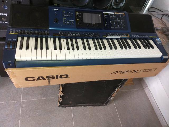 Teclado Mzx 500 - Foto 3