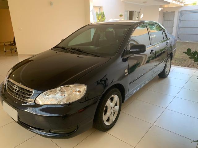 Corolla Xei 1.8 Automático 05/06 - Foto 5