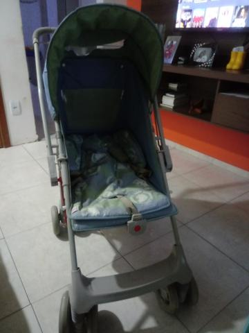 Carrinho de bebê mas bebê conforto - Foto 3