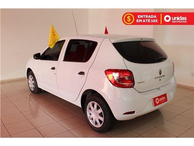 Sandero Authentique Sce 1.0 4p 2018 - Foto 4