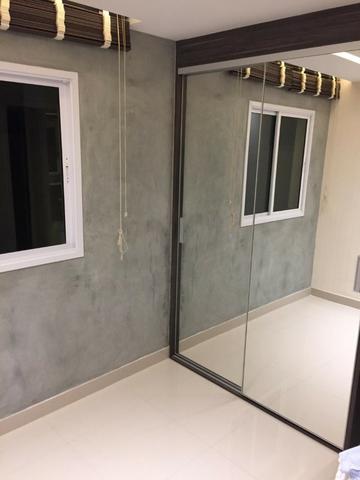 Soneto Condomínio, 91m2, Móveis de Alto Padrão, Projeto Luminotécnico e 2 Vagas - Foto 13