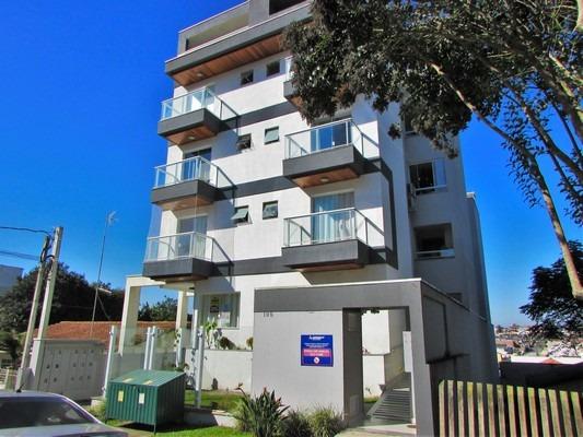 Apartamento em São José dos Pinhais - Silveira da Motta
