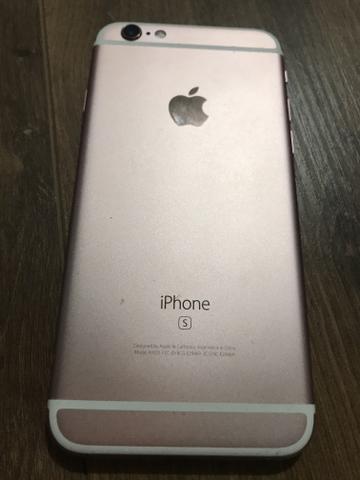 Vendo iPhone 6s novinho - Foto 6