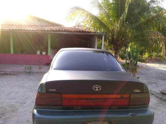 Corolla 1.6 Automático 1995 - Foto 2
