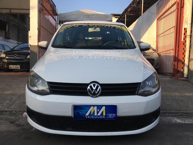 VW-Fox MI Flex 1.6 2012/2013 completo, único dono, impecável!