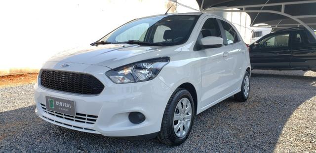 Raridade : ka 2017 com apenas 40000 km sem detalhes