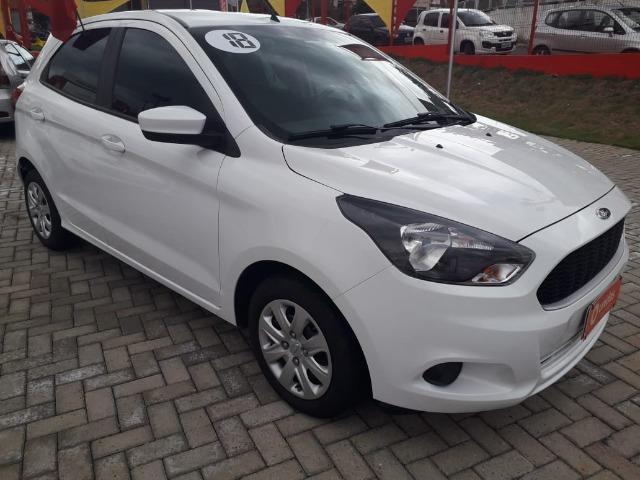 Ford ka 1.0 SE 2018 - Foto 3