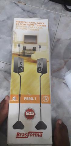 Pedestal para home theater - Foto 2