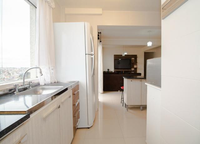 Apartamento 2 quartos no Campo Pequeno - Colombo -AP0414 - Foto 6