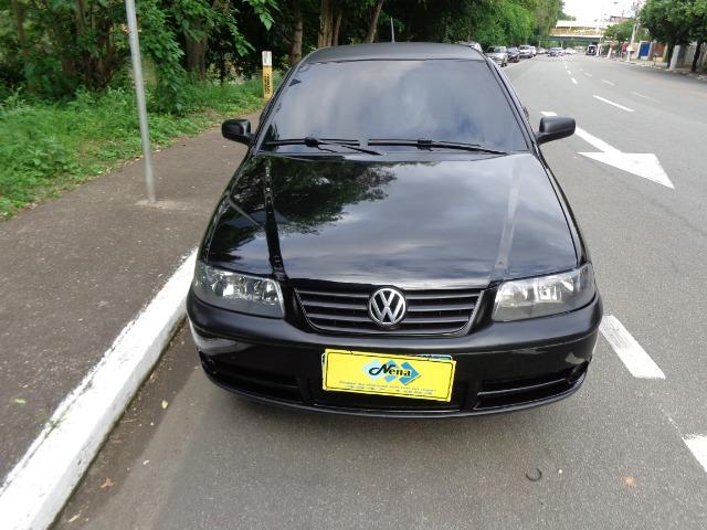 Gol 1.6 Power Completo + Kit GNV ! Muito Novo !! - Foto 4