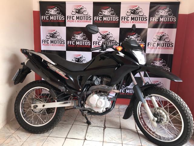 Honda Broz 160 ano 2016 ipva 2019 pago