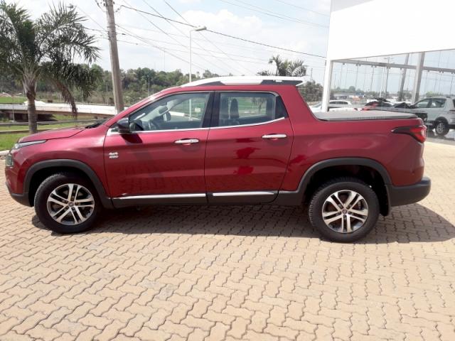 Fiat Toro 2.0 16V Turbo Diesel Volcano 4WD Automatico - Foto 4
