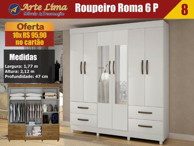Guarda Roupas A partir de 660,00