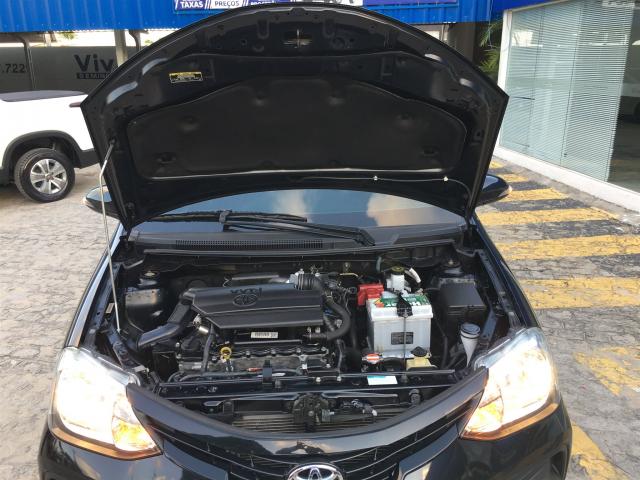 TOYOTA ETIOS 2016/2017 1.5 PLATINUM SEDAN 16V FLEX 4P AUTOMÁTICO - Foto 17