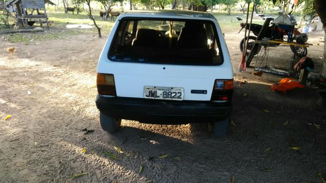 Vende-se fiat uno 1.0 em dia 4.500 - Foto 2