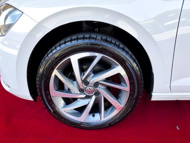 VW- Virtus Highline 200 TSI 1.0 Turbo Top Igual A Zero Km Apenas 4.000 Km - Foto 7