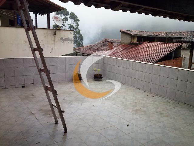 Casa com 4 dormitórios à venda por R$ 320.000 - Morin - Petrópolis/RJ - Foto 17