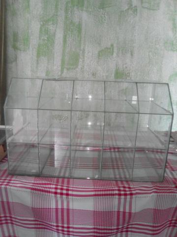 Baleiro de Vidro