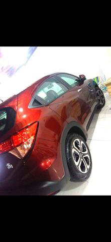 Vendo hr-v 2018