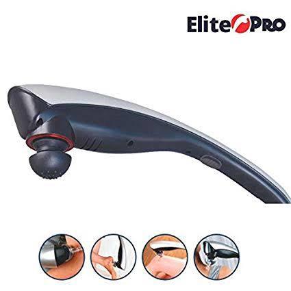 Massageador Vibratório Elite Pró
