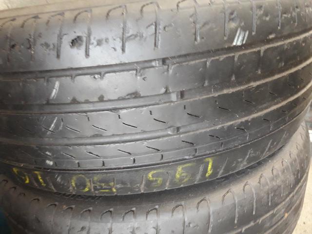 4 pneus 195/50/16 Pirelli vl450 $ os 4 tr * - Foto 3