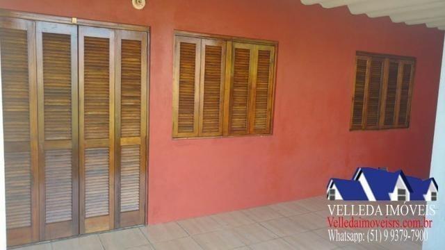 Velleda oferece Casa 500 m do mar, Pinhal central, ac. troca imóvel em Canoas - Foto 8