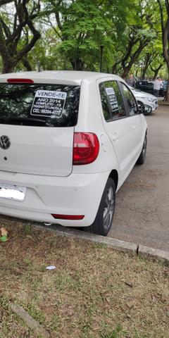 Volkswagen Fox 1.6 Gll 2014 - Foto 15