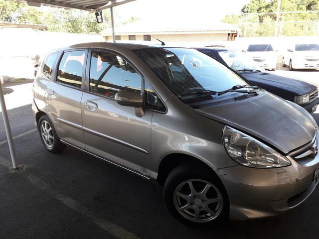 Honda fit 2007